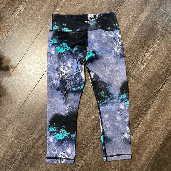 RARE Milkyway Denim Luon Crop Wonderunders - Picture 5 of 10